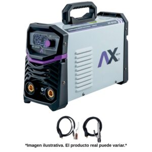 imagen de soldadora inversora AXT-257LCD