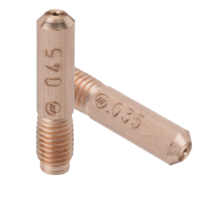 Puntas de contacto tipo Miller para pistolas series M