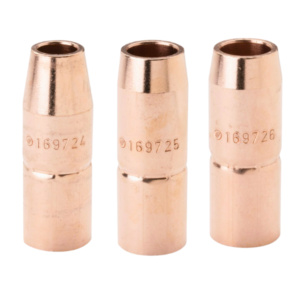 Toberas para pistolas de microalambre M-25 Miller