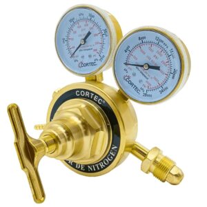 Regulador Industrial para Nitrógeno COR*PN (Tipo Victor®)