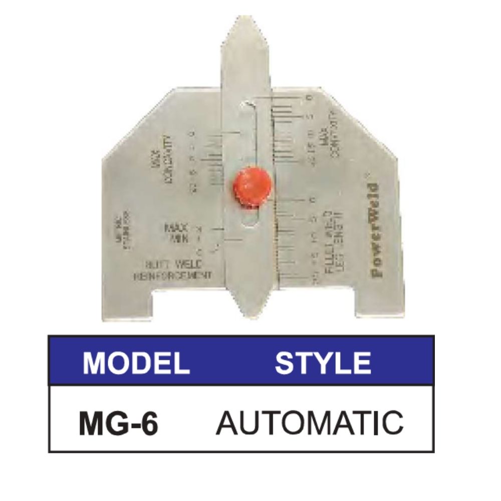 Calibrador Automático de Filete MG-6