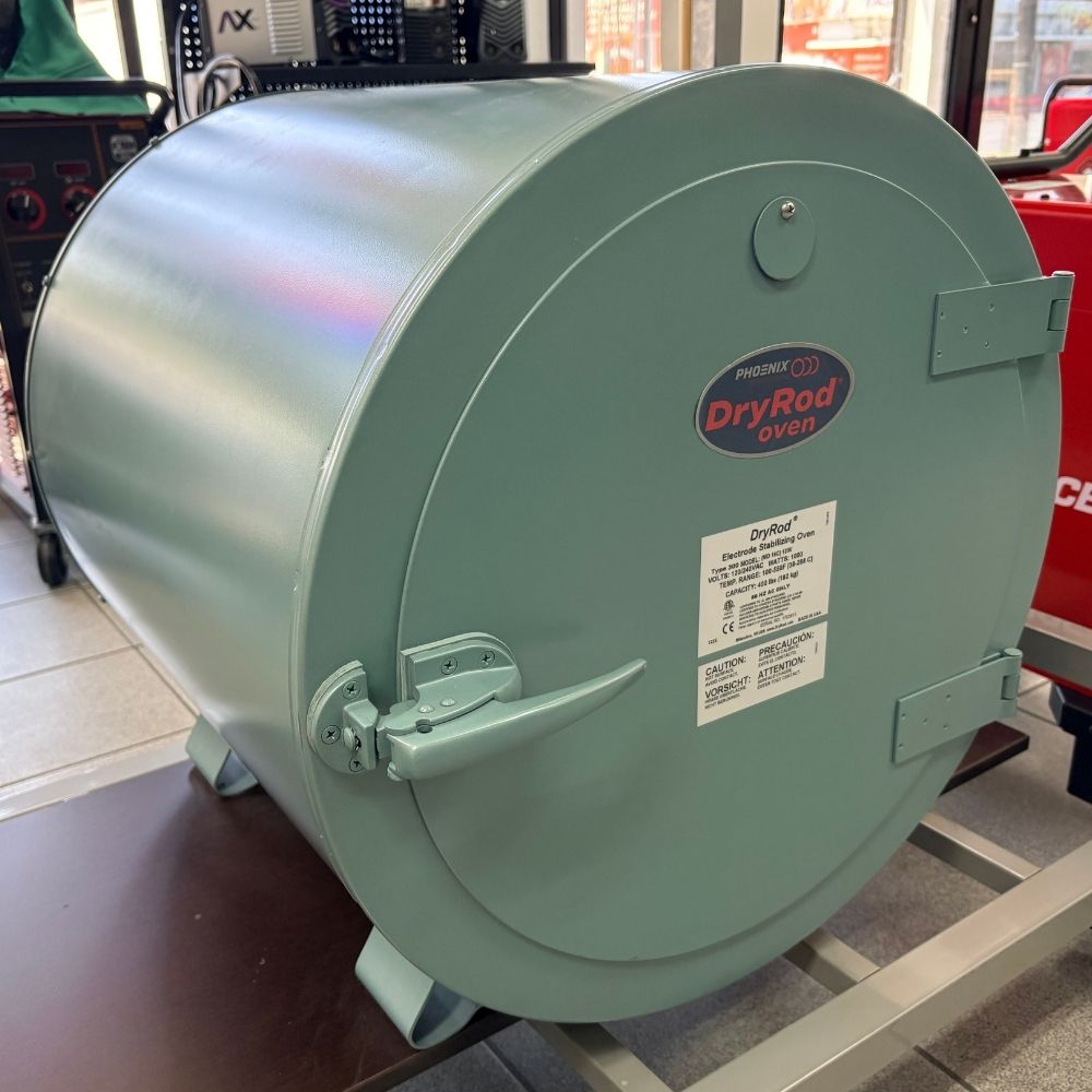 Horno secado de electrodos cap. 400 Lb Tipo 300 DryRod