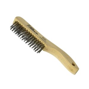 Cepillo de limpieza para inoxidable 4" X .014" X 19"