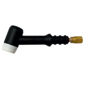 Cuerpo de Antorcha TIG WP-17 Rígido 150A Compatible Weldcraft / Binzel