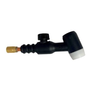 Cuerpo de Antorcha TIG WP-17V con Válvula 150A Compatible Weldcraft / Binzel