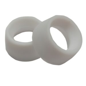 Aislador inferior para antorcha WP-17 WP-18 WP-26