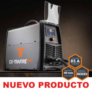 Cortadora de Plasma EX-TRAFIRE® 85HD