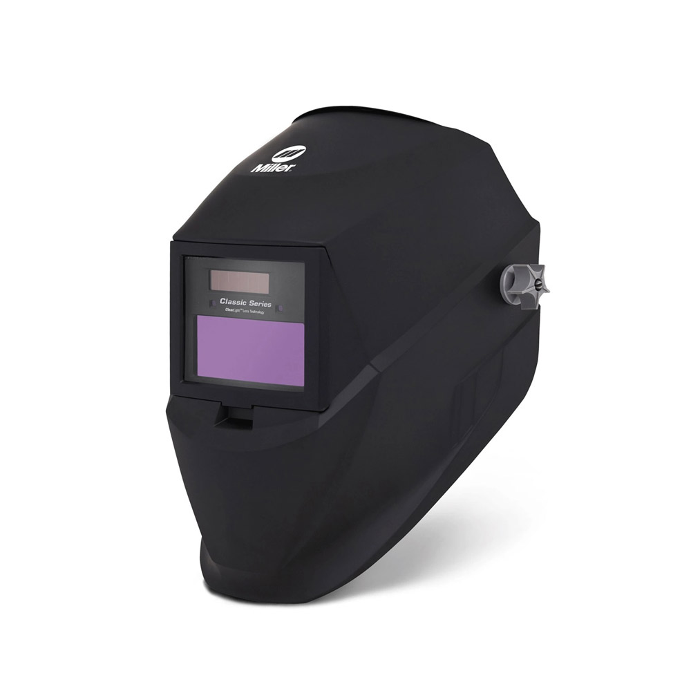Careta Electrónica para Soldar Miller Classic Series Black 287803