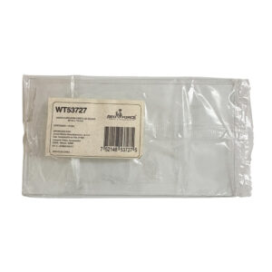 Vidrio claro para careta 2" x 4-1/4" WT53727